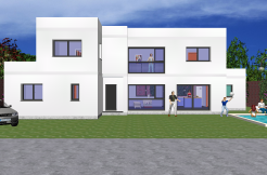Construcción de viviendas pasivas