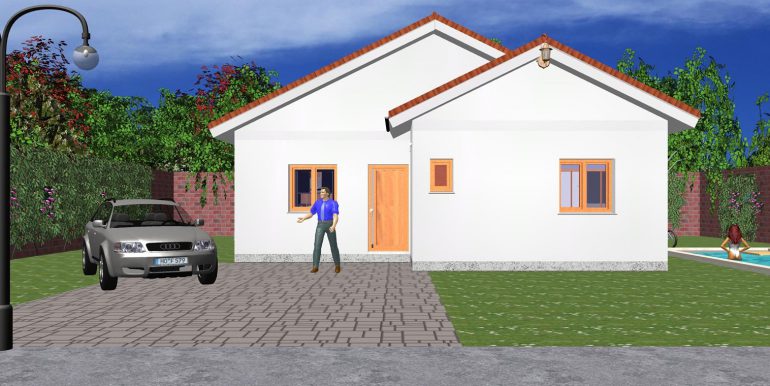 casa prefabricadas PRECIO