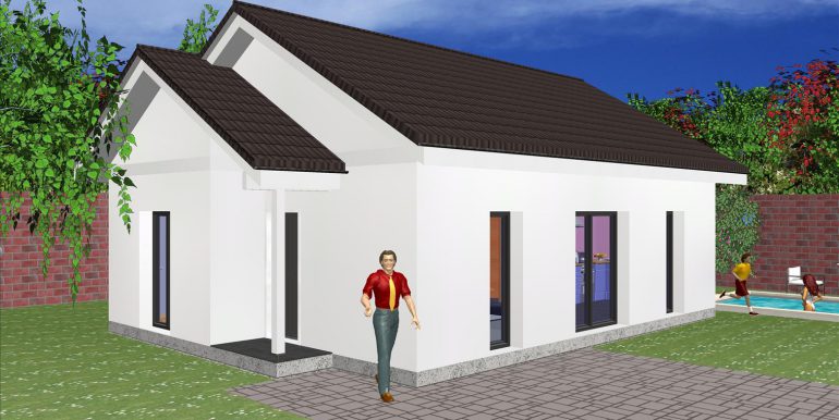 casas prefabricadas en madrid