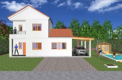 casas prefabricadas urbanas