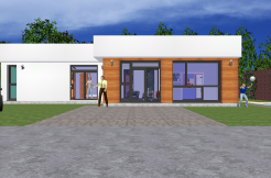 Casas y viviendas prefabricadas