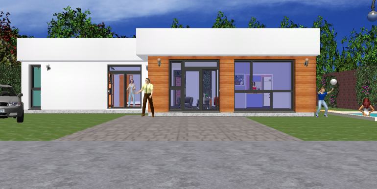 casas y viviendas prefabricadas