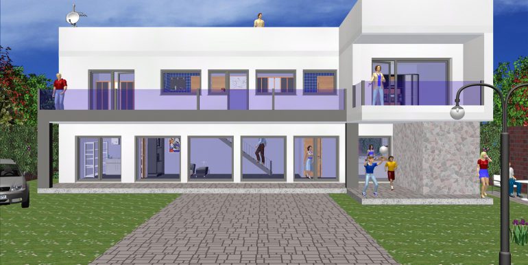 constructores de casas