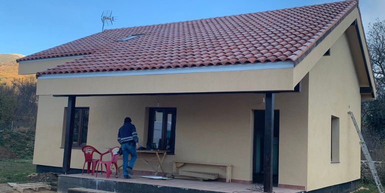 en construccion viviendas prefabricadas pasiva