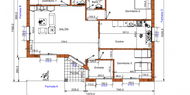 plano casas prefabricadas precios