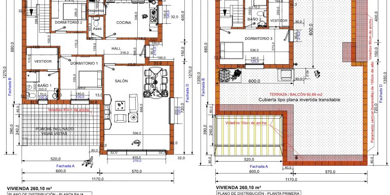 planos casasmodernas prefabricadas