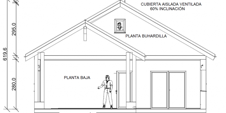planos viviendas prefabricada