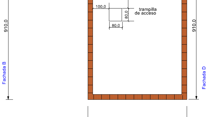 planta desván . vvda 189,34 - copia