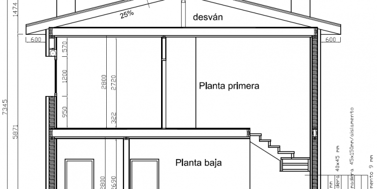 seccion Casas prefabricadas tradicionales