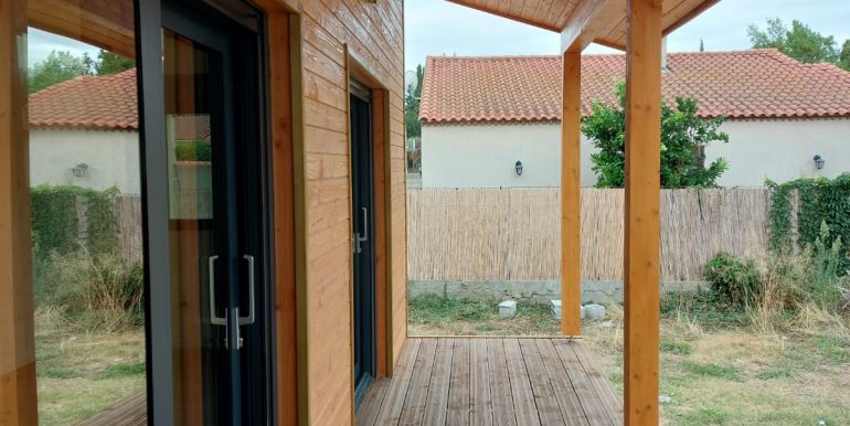 terraza casa 130 - L , 30