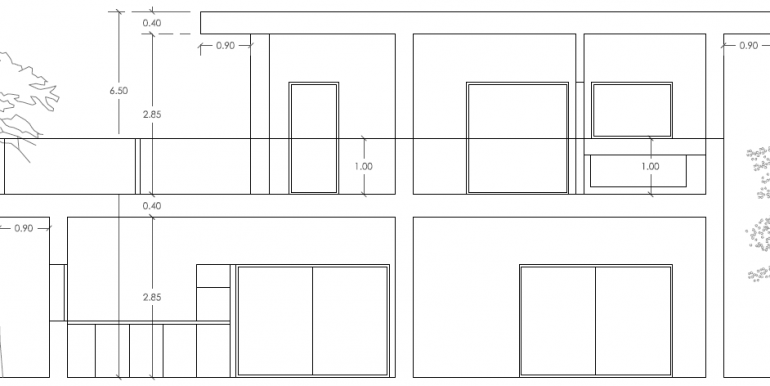 vivienda moderna madrid 207 , 37 SECCION,