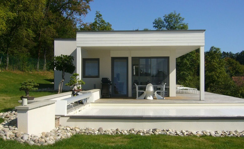 Casa moderna Pasiva 73,50 m² Precio en oferta a consultar!
