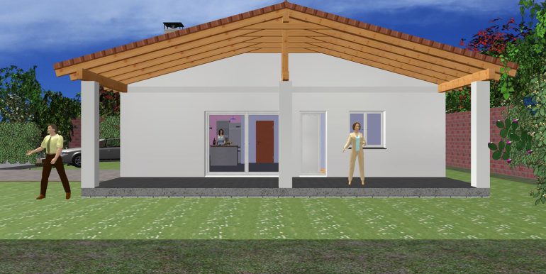 vivienda prefabricada madrid, casas prefabricadas
